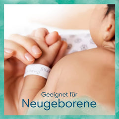 Harmonie Babyblesæt Størrelse 2 (4-8 kg, 240 stk.) MÅNEDSÆSKE og Harmonie Aqua Baby Vådservietter Box 720 Servietter (15 x 48), Baby Essentials