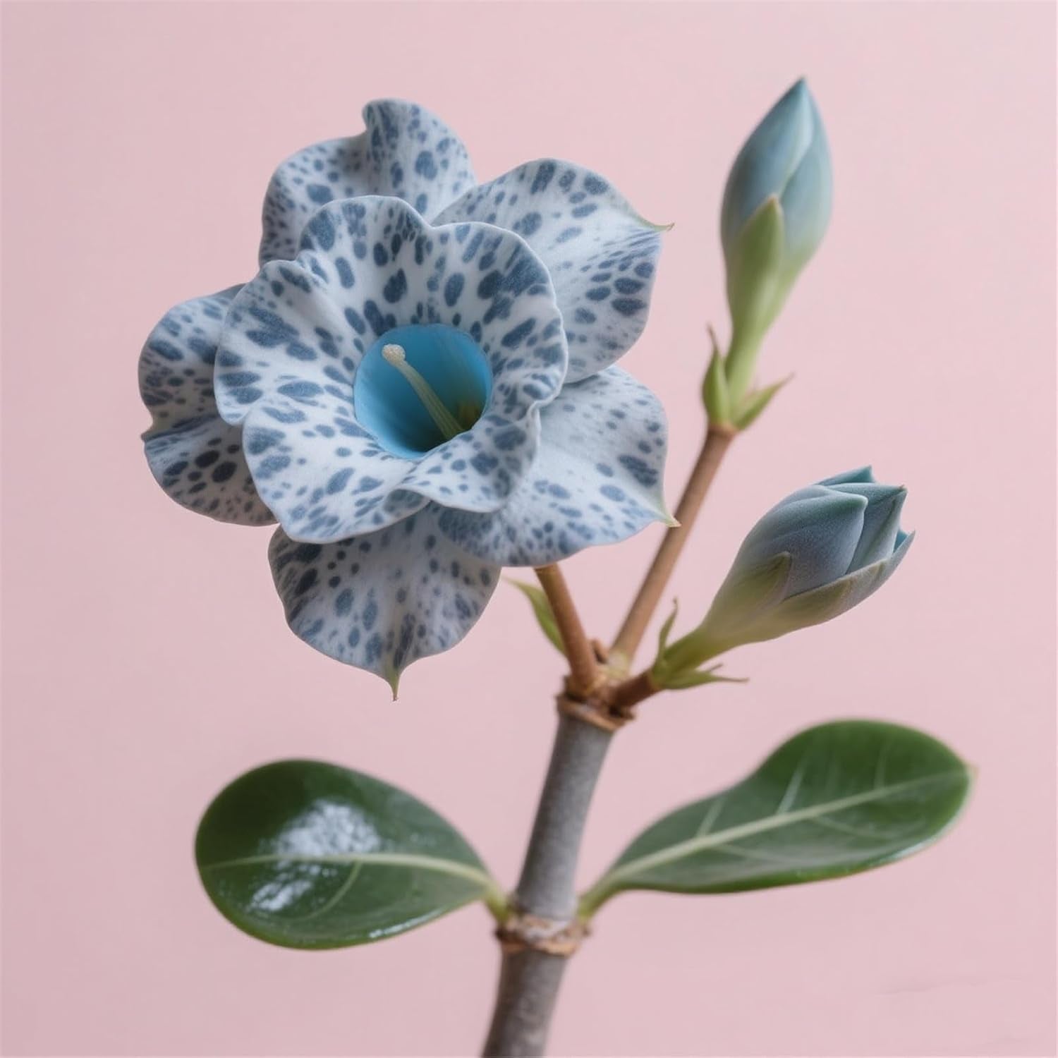 Winterhart pflanzen, Lebende Pflanzen,Mehrjährige Blumenzwiebel ist winterhart, Mysteriöse magische Glühbirne, Blumenzwiebel Mix，3 år-1 Wüstenrose knollen -G