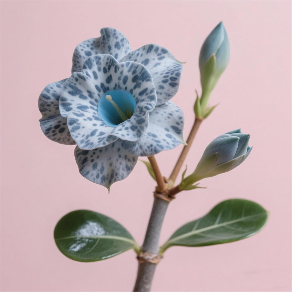 Winterhart pflanzen, Lebende Pflanzen,Mehrjährige Blumenzwiebel ist winterhart, Mysteriöse magische Glühbirne, Blumenzwiebel Mix，3 år-1 Wüstenrose knollen -G