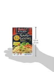 Nasi Goreng, pakke med 15 (15 x 50 g pakke)