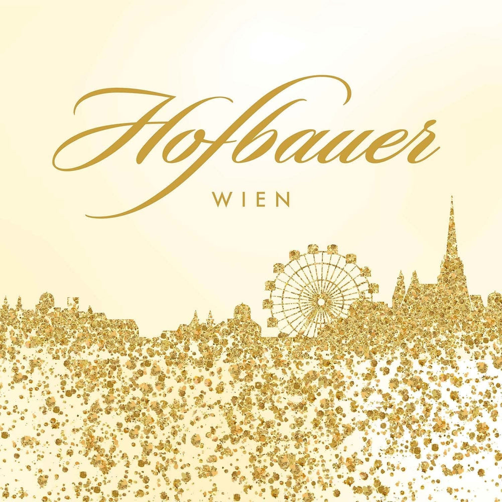 Hofbauer Vienna Mozart Bolde, Æske mælkechokolade 600 gram (30 stk.) Naty Shop