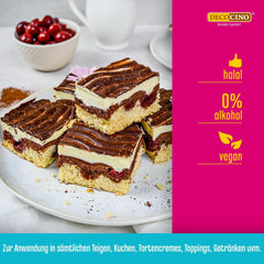 DECOCINO Vaniljeekstrakt (20 ml) Aromas Naty Shop