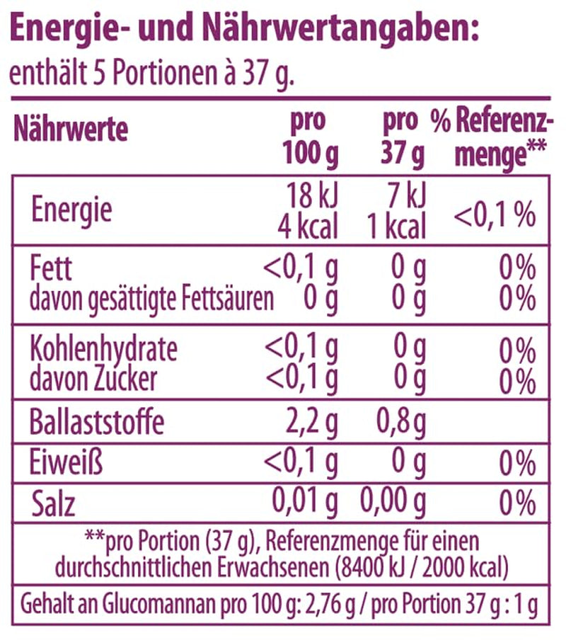 Økologisk slankespaghetti: Konjac Spaghetti - Økologiske Shirataki-nudler til slankekur - Ideel til diæter med lavt kulhydratindhold - Det bedste pastaalternativ til kost, fitness og sund livsstil 10-pak 2,7 kg