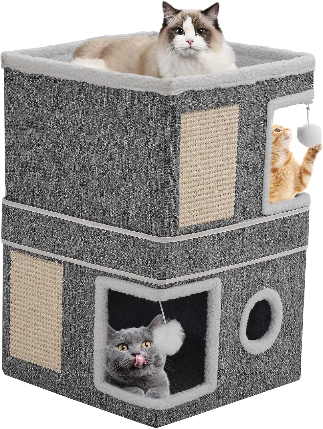 Pături & Mobilier, Animale de companie, Peșteri & Case, Pisici, Paturi pentru pisici, Pisici - culcusuri, saltele