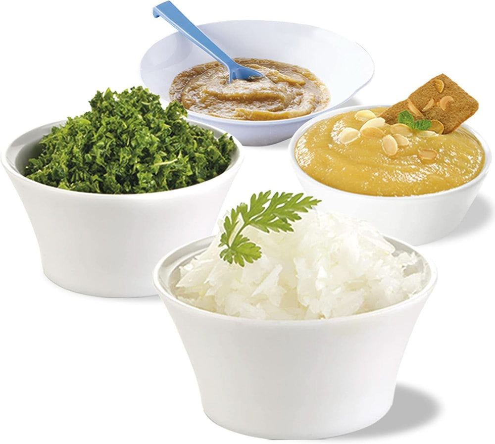 AR6801 Chopper & Blender La Moulinette 800 W + Blade Oțel inoxidabil Mama si Copilul Naty Shop