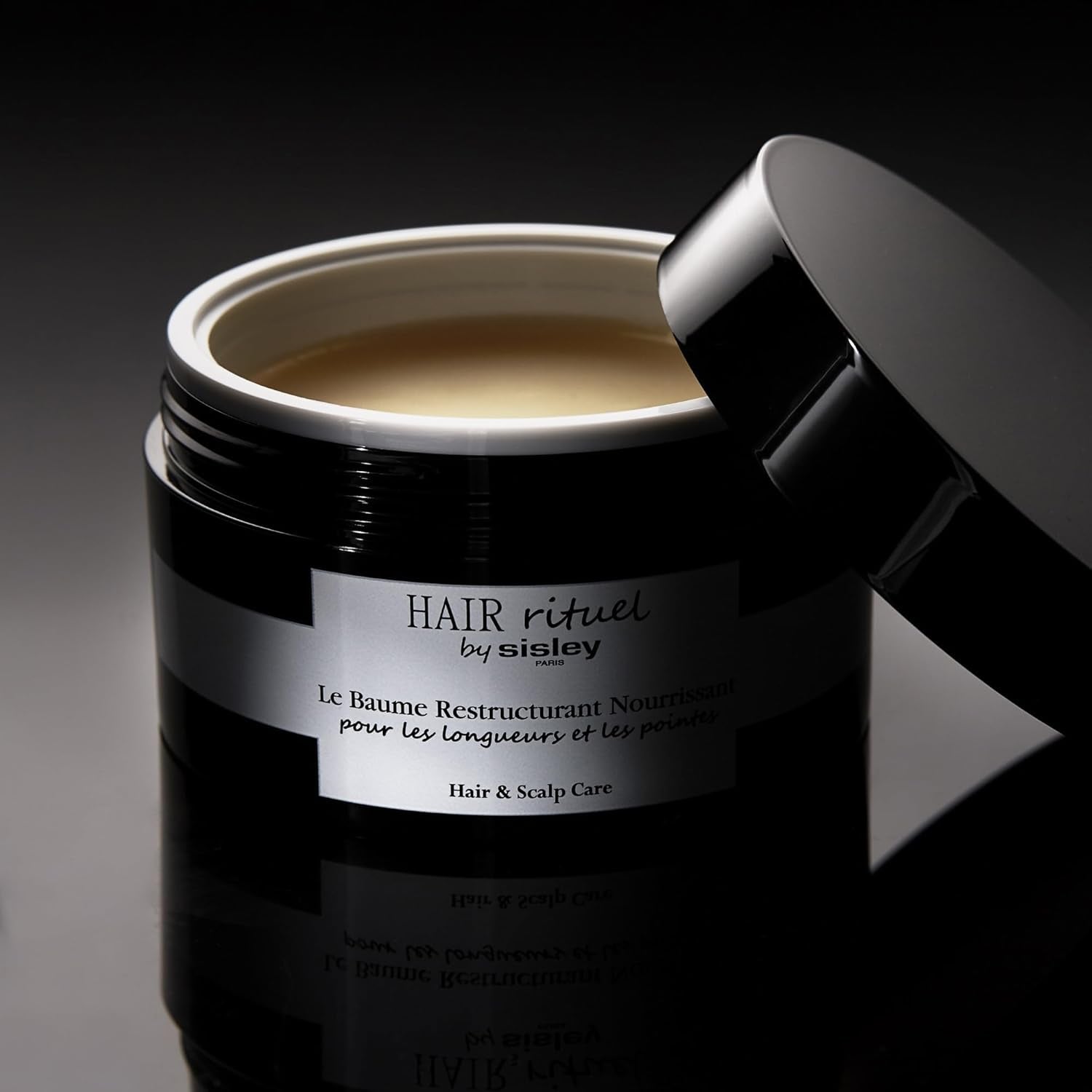 Tratament pentru păr Rituel by Restructuring Nourishing Balm 125g Masca de par Naty Shop