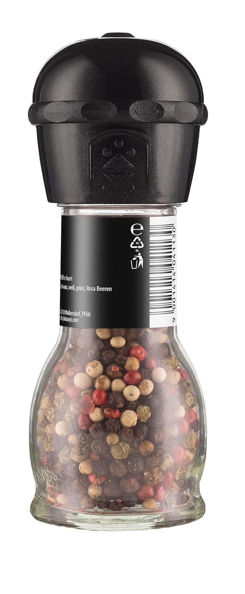 Kotanyi Pfeffer Mühle, bolle (1 x 35 g)