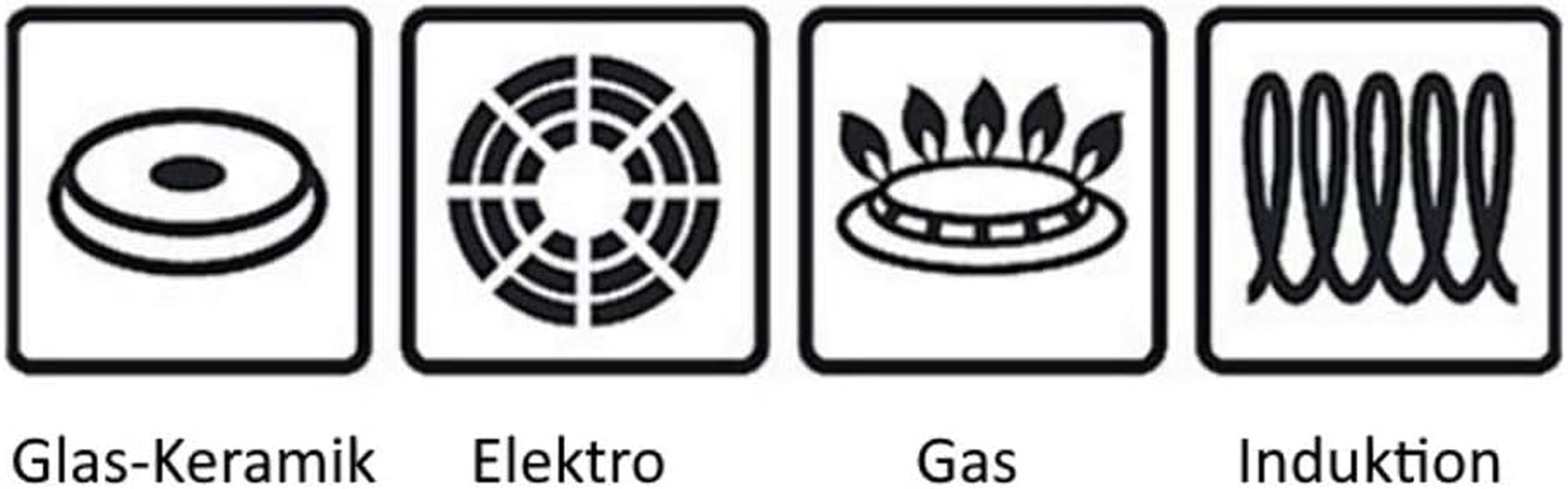 WMF Profi pande 28 cm, induktion, rustfrit stål pande, ubelagt, ovnfast Gryder og pander Naty Shop