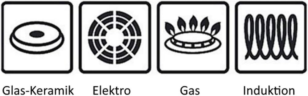 WMF Profi pande 28 cm, induktion, rustfrit stål pande, ubelagt, ovnfast Gryder og pander Naty Shop