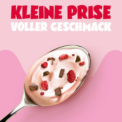 Ahead Flavor Pulver, Jordbærchokolade 250 gram, 83 portioner Flavours Naty Shop