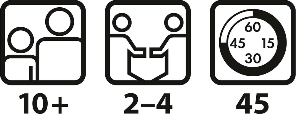 Zoch Ananda - Et strategisk brætspil med meditative påvirkninger, tempelbygning ved hjælp af taktik, munke, der mediterer i farvede områder, indsamler karmapoint, familiespil for 10 år og opefter.