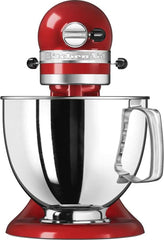 KitchenAid Artisan 5KSM125EER skålmixer, 300W, 4,8L Naty Shop