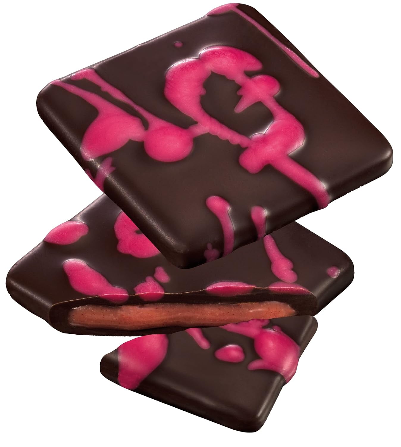 Peters, Batoane cu trufe si alcool, 63 grame Bomboane de Ciocolata Naty Shop