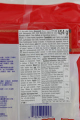 - Nudler med æg (S), (1 X 454 GR)