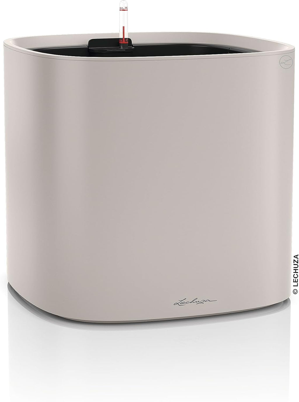 Jardinieră LECHUZA PILA Color maro nisipos 15907, 35x35x33 cm