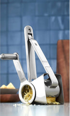 WMF Gourmet Parmesan Kværn med håndsving 18cm Peeler Naty Shop