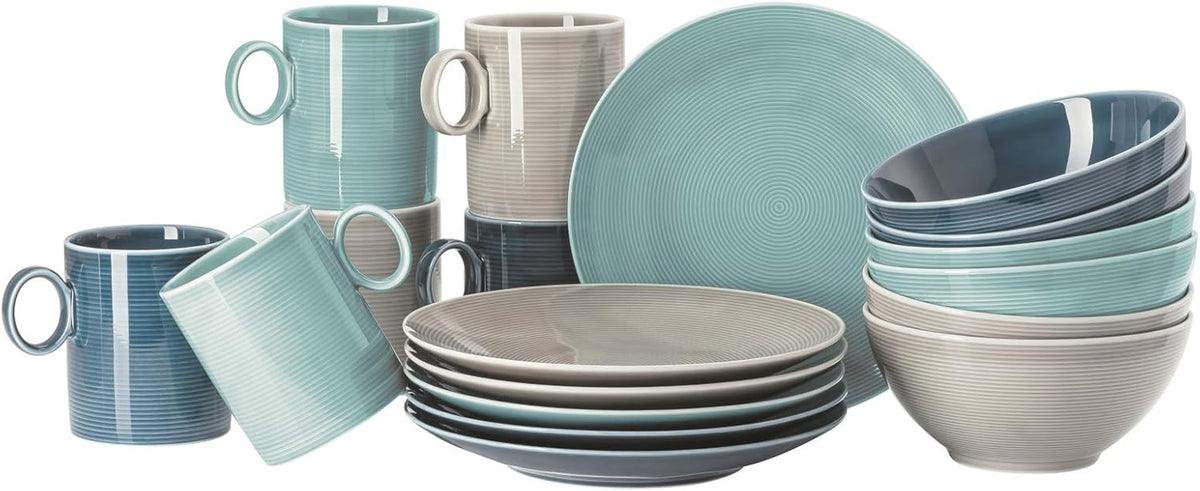 Thomas Loft by Rosenthal Colour - Mixed Set 18-teilig, 9999 CM