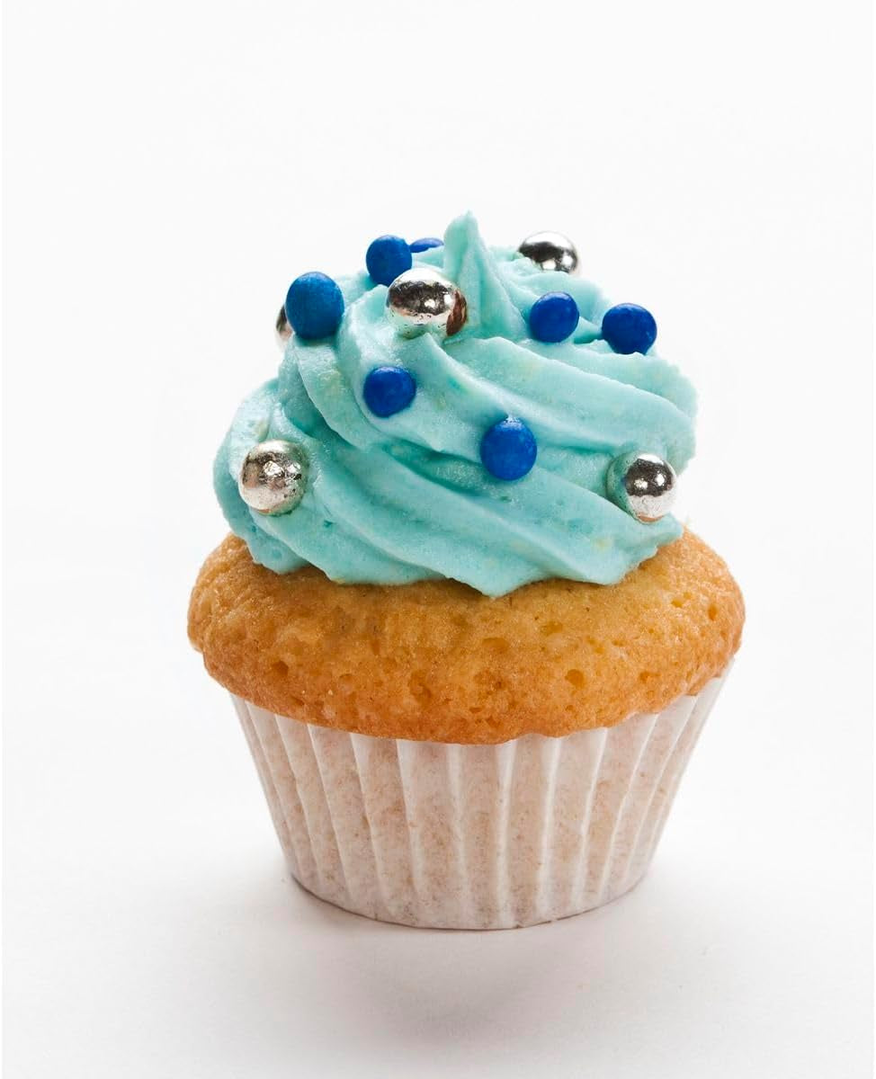 Zenker 6541 Black Metallic 24Er Mini-Muffinform – Antihaftbeschichte Für Perfekte Mini-Muffins, Ø 4,5 Cm, ​​Made in Germany Forme og bageplader Naty Shop