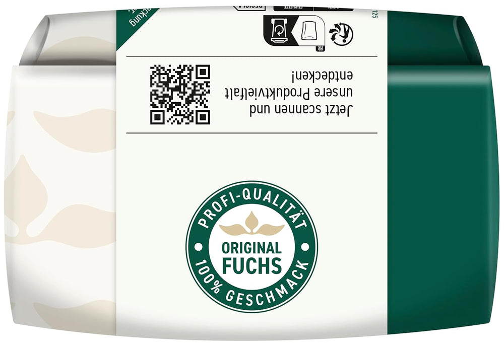 Fuchs Professional - Wildgewürz | Zum Würzen von allerre Wildgerichten und dunklen Saucen | Profi-Qualität für Großverbraucher und Gastronomie | 1 kg im genbrugspose