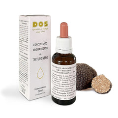 - Sort trøffelsmagskoncentrat 30 ml, professionel brug Arome Naty Shop