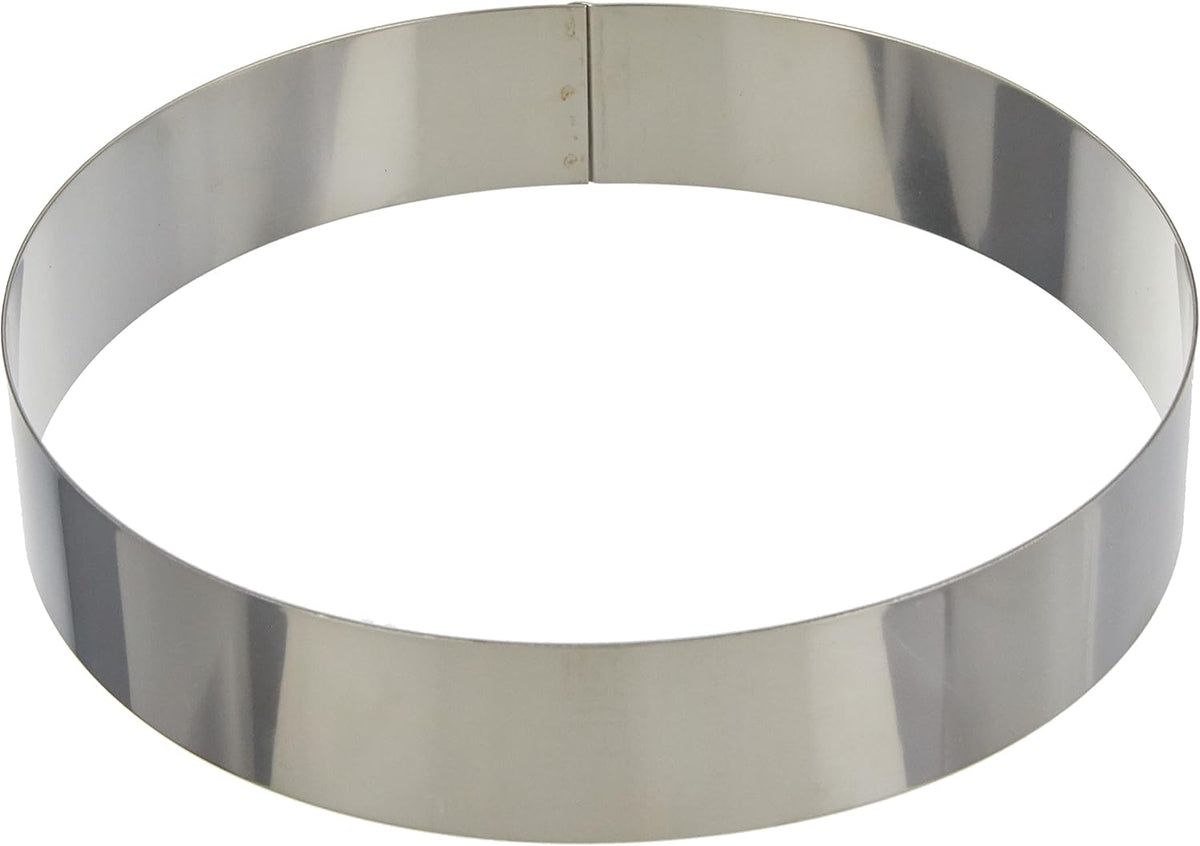 68522 Formă rotundă pentru tort/biscuiți 22 x 4,5 cm