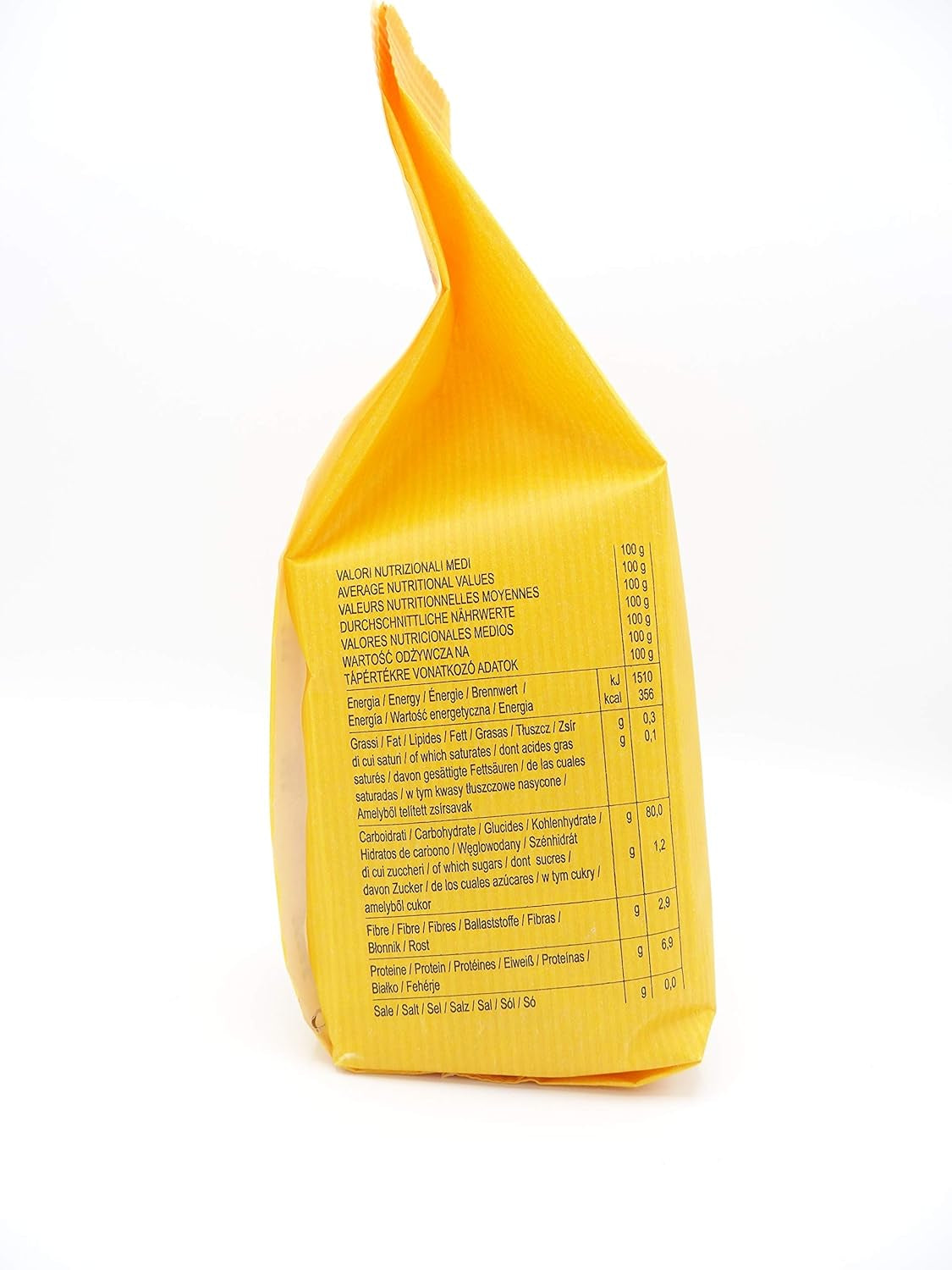 Glutenfri pasta Mezze Penne med majs og ris, 400 g