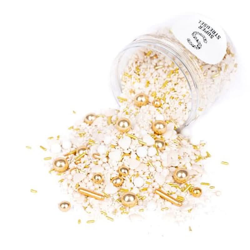 Super Streusel, Elegant Kjole, 90 gram Naty Shop 180 gram