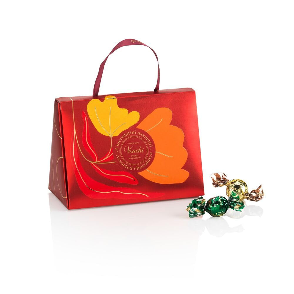 Venchi, Autumn Collection, 150 gram Naty Shop Chocolate Candies