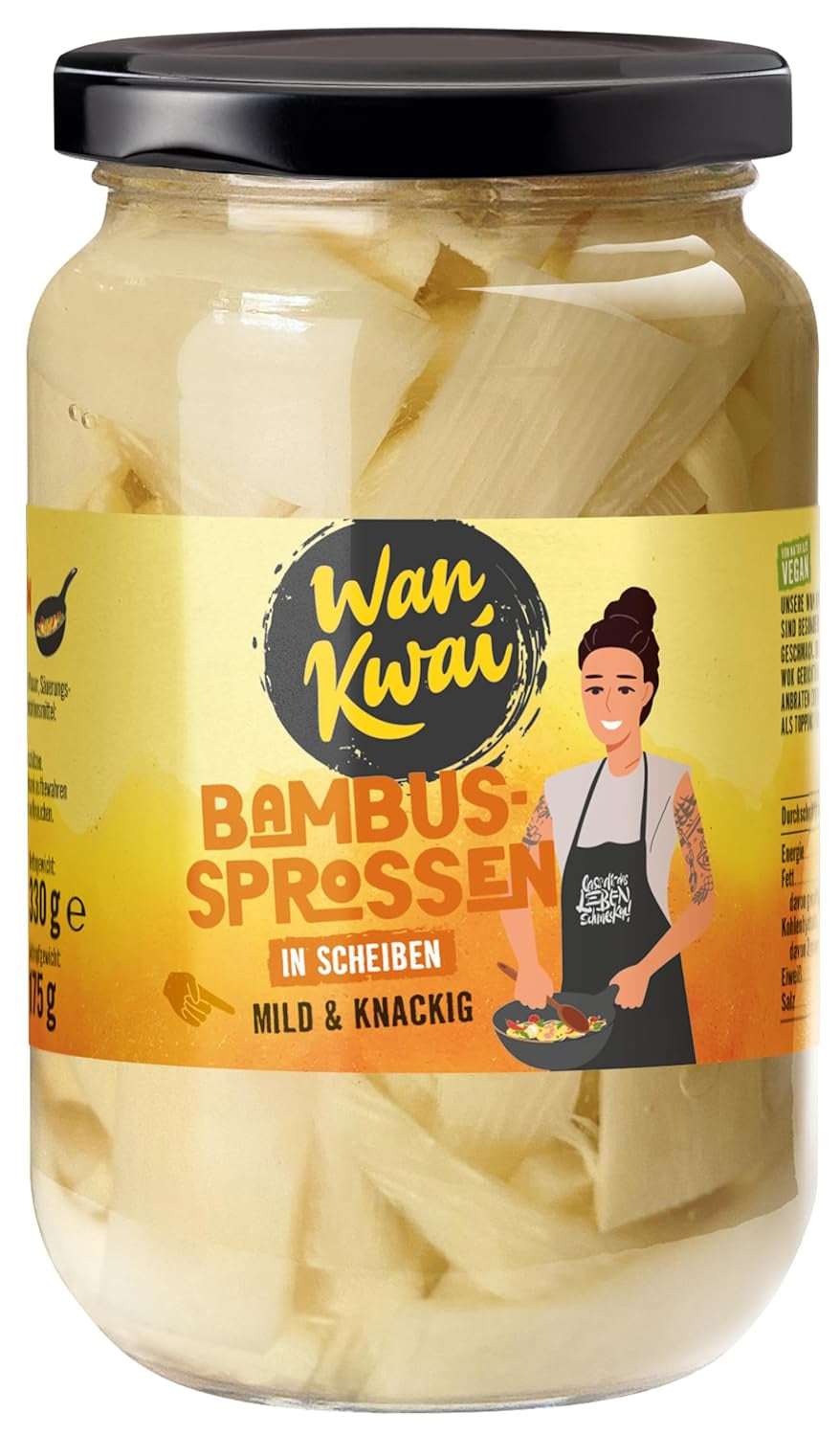 Wan Kwai Summer Roll Rice Paper 200 g – Kræver let iblødsætning, perfekt til sprøde forårsruller, friske sommerruller eller dampede dumplings