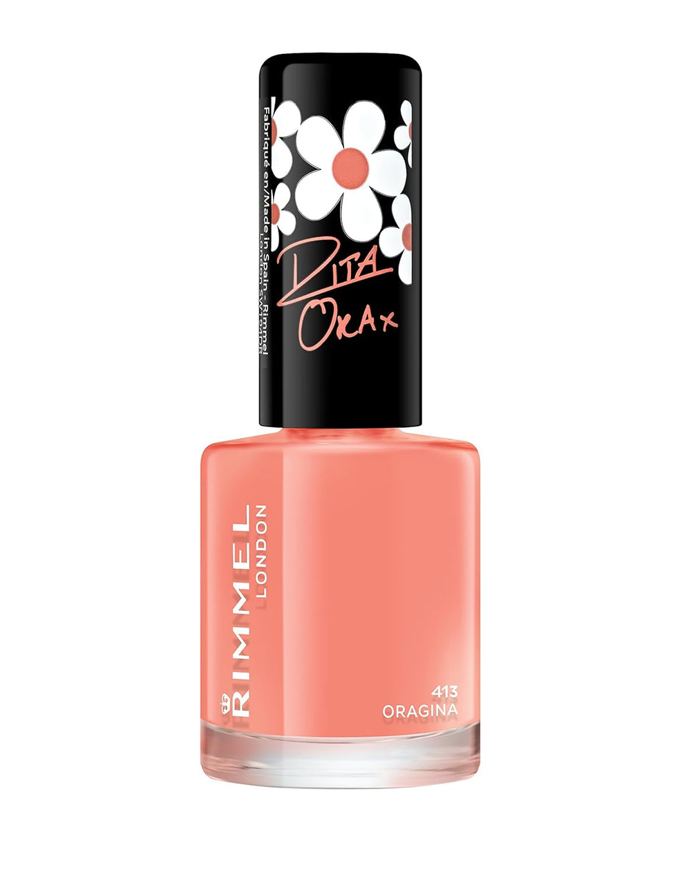 Super Shine 60 Anden neglelak fra Rita Ora – 8 ml