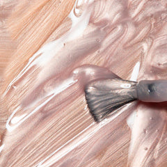 Collistar Puro neglelak, langtidsholdbar neglelak med en skinnende finish, nr. 923 Champagne porcelæn, 10 ml