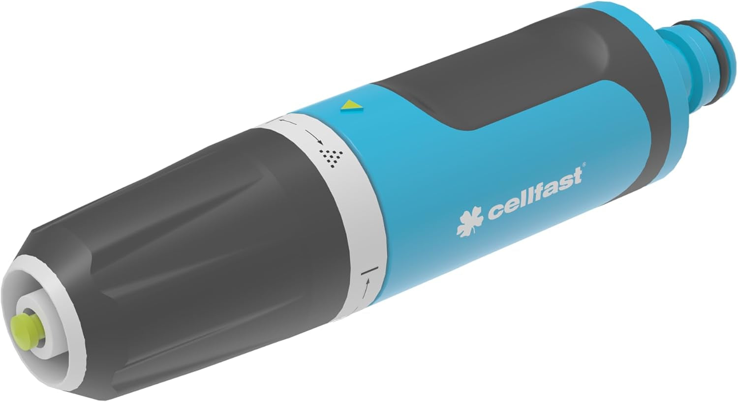 CELLFAST Pulverizator de curățare Lance de curățare Aspersor de grădină Aspersor pentru gazon Flori Plante Sistem Safetouch ENERGO