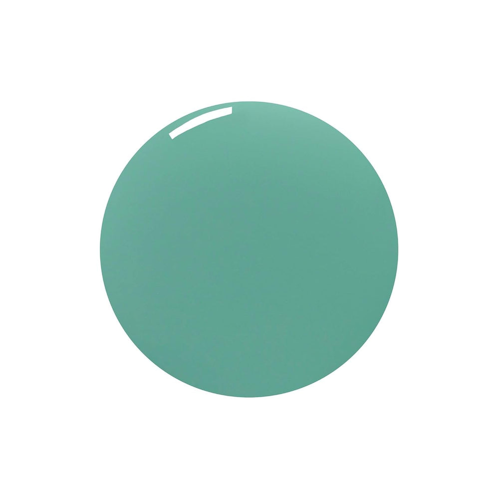 TOOFRUIT Kids Mint neglelak - vandbaseret, aftagelig, opløsningsmiddelfri, giftfri og sikker, 100 % vegansk, 10 ml