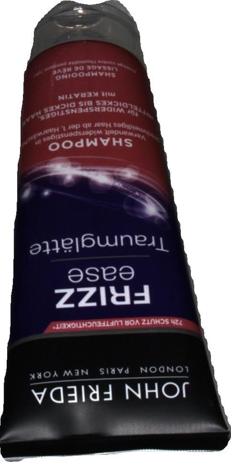 John Frieda - Frizz Ease Dream Smoothing Shampoo, 250 ml Brusebad og bad Naty Shop