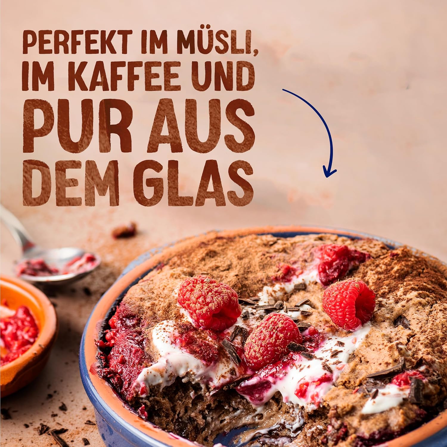 Alpro vanilje sojadrik - vegansk, laktosefri, med vitaminer