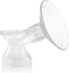 LIONELO Fidi One trådløs brystpumpe 180 ml, 3-faset bærbar brystpumpe, 9-trins energibesparende massage, silikonetragt 26 mm Løbetid 120 min. Bpa-frit tilbehør Mad og amning Bebe Naty Shop