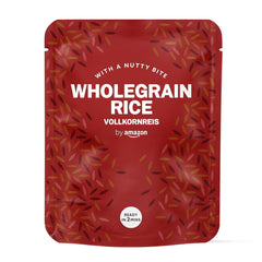 Brune ris fra Amazon, 250g