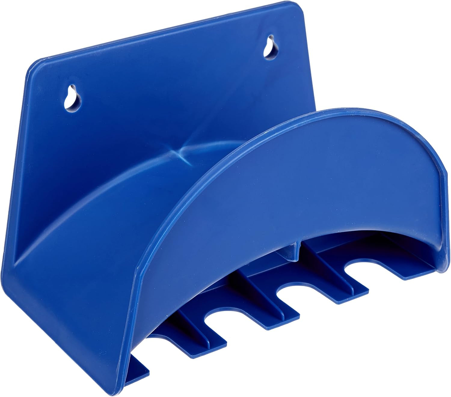 TATAY 42001 - Dispozitiv de agățare pentru furtun de grădină, 25 x 14 x 15 cm, albastru