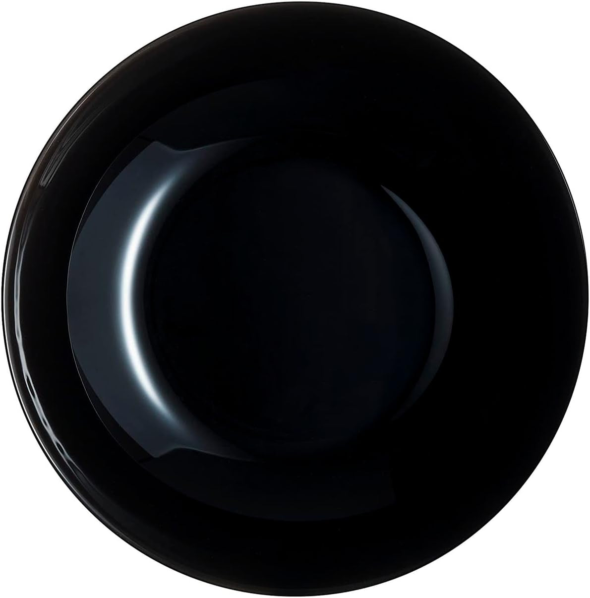 Arcopal Zelie Black Glasgeschirr-Set, 12-Teilig, 4-Sitzer, Schwarz Servicesæt Naty Shop