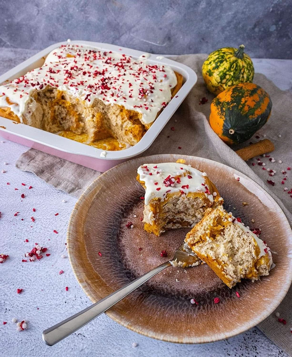 RUF rischips, ingen kunstige tilsætningsstoffer, frugtblanding til grød og kager, glutenfri, vegansk, 15 gram drys Naty Shop