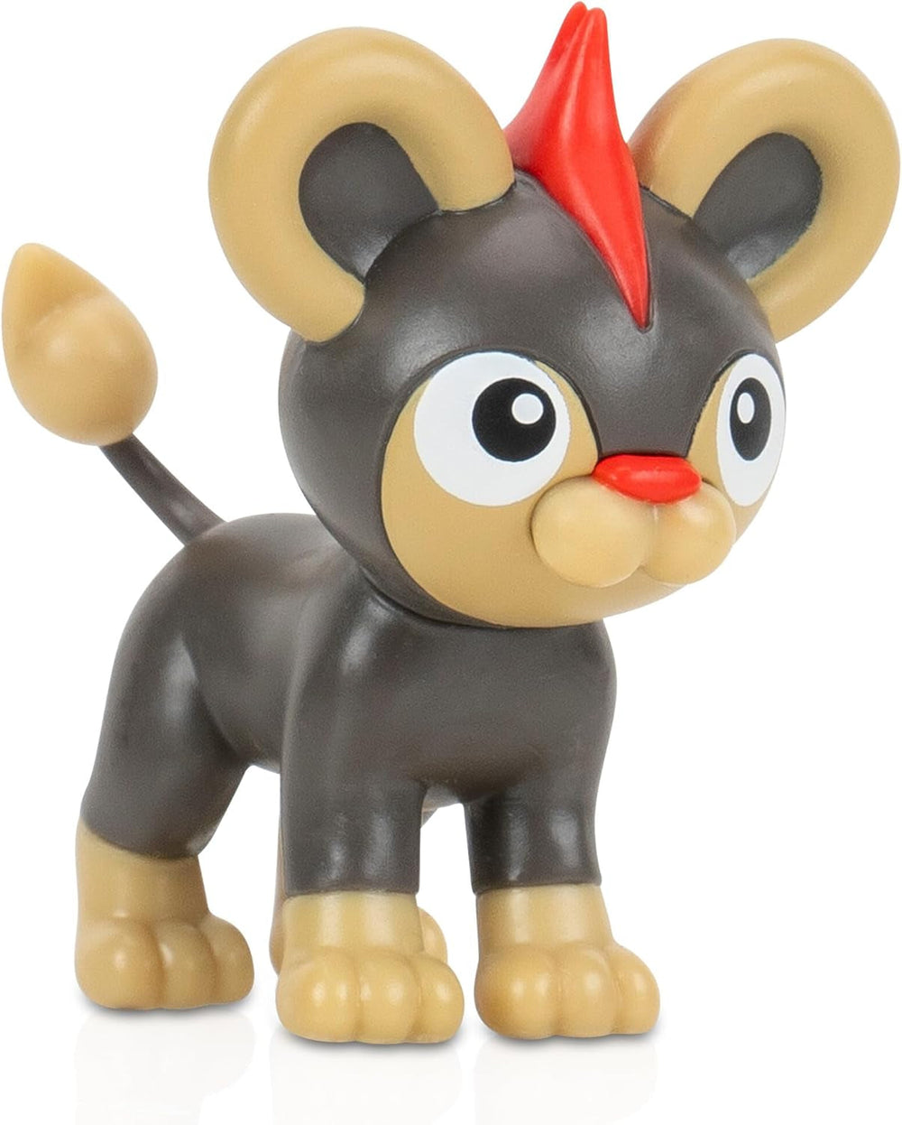 Pokémon PKW3583 - Battle Figure Pack - Leufeo & Bisasam, Figuri oficiale detaliate, 5 cm fiecare Action figures Naty Shop