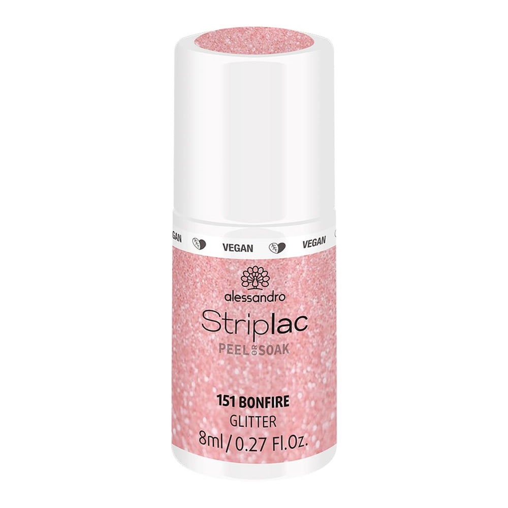 alessandro Striplac UV-Nagellack Lilly Billy – Schonend und langanhaltend – Einfache Entfernung dank Peel-Off-Technologie – Vegan and tierversuchfrei – 8 ml