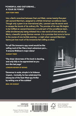 The Innocent: En overraskende forudseende roman fra Sunday Times bestsellerforfatter af Lessons