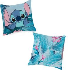 Sengesæt til børn Lilo And Stitch Blomstersengetøj - børn Naty Shop