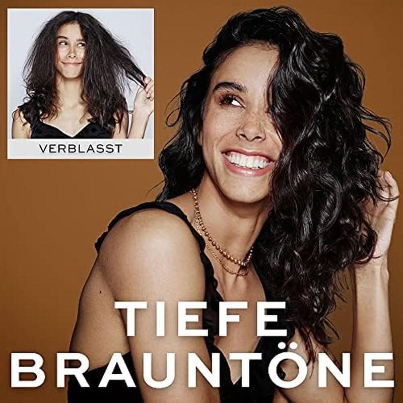 John Frieda - Midnight Brunette Shampoo, 250 ml Duș și baie Naty Shop