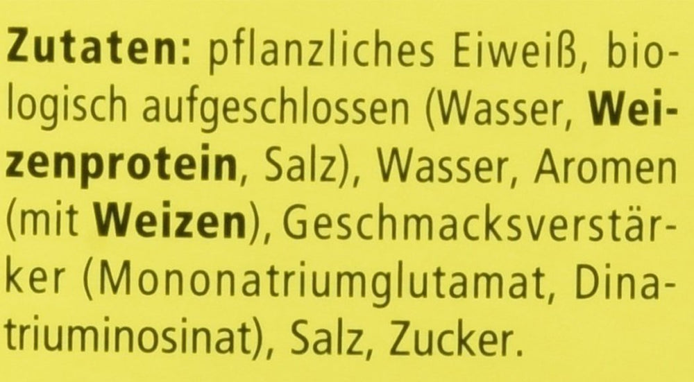 MAGGI Würze, für Suppen, Eintöpfe, Burger eller Wraps, Würziger Gesmack, 1KG