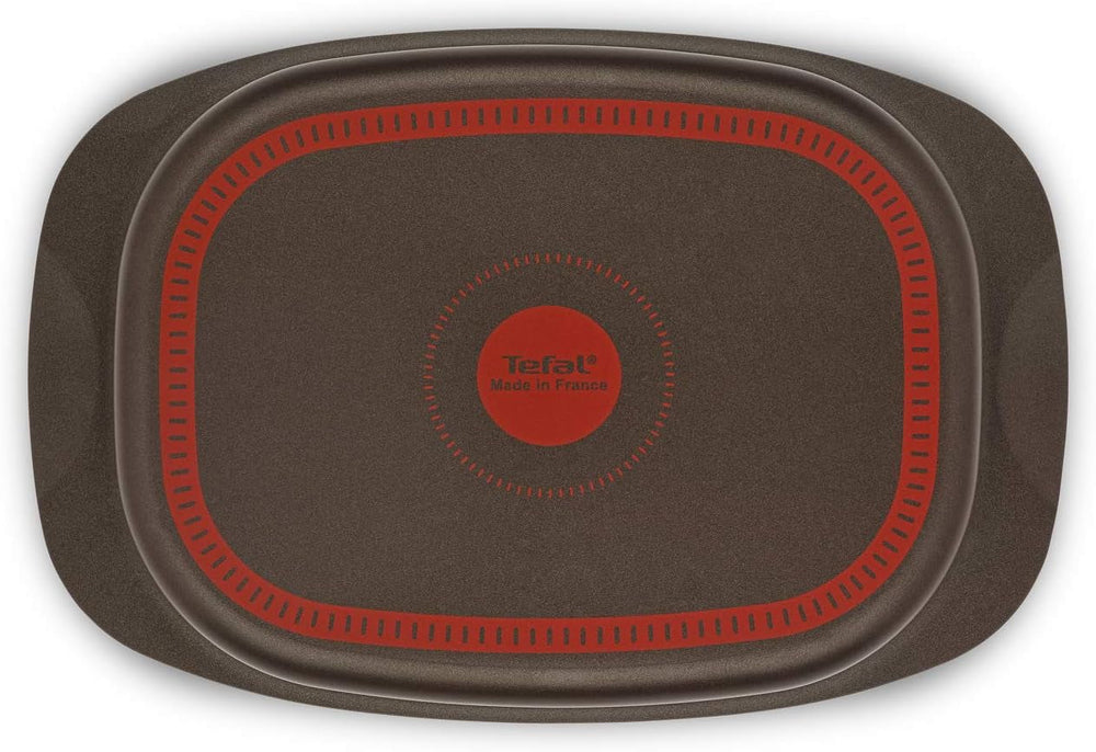 Tefal J1601502 Success Auflaufform Aluminium Schwarz 36 X 24 X 5,5 Cm Forme og bakker til bagning Naty Shop