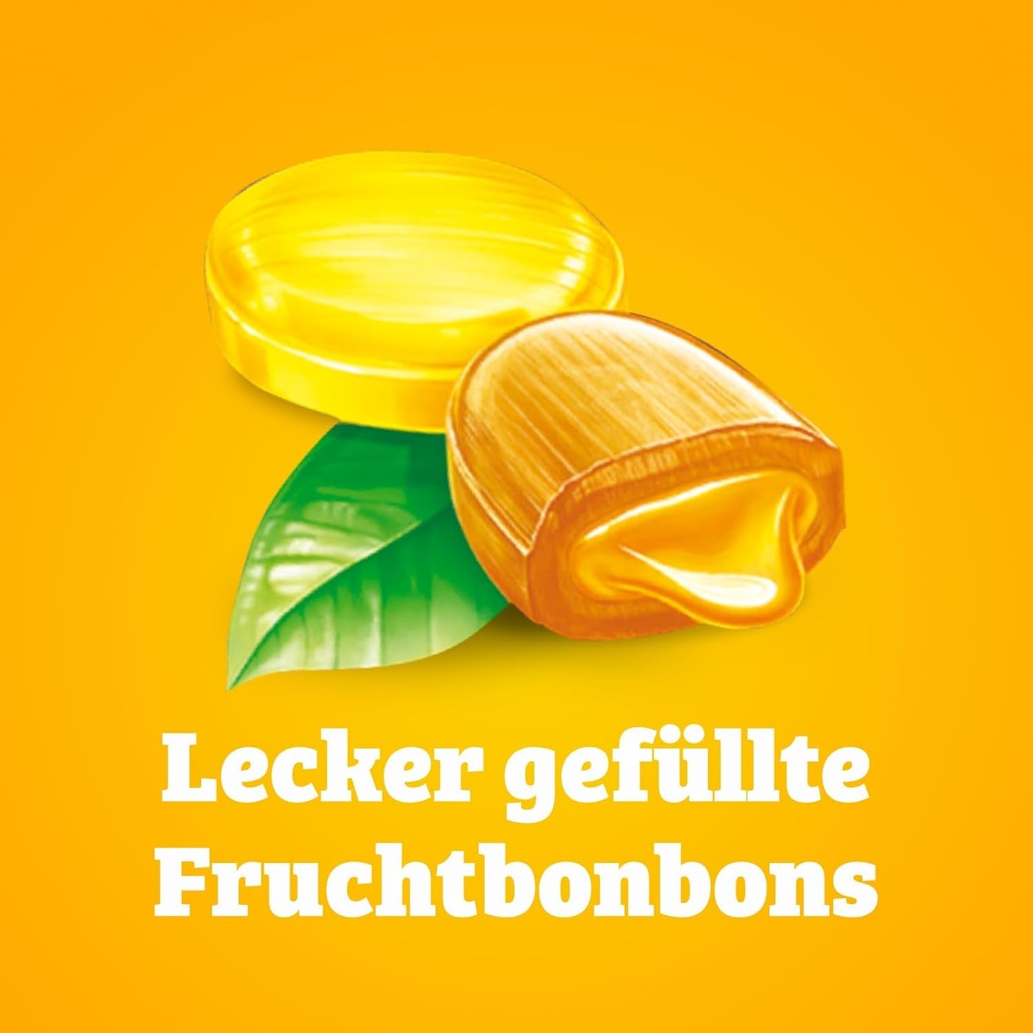 Storck, dropsuri cu diverse umpluturi, pachete mari Naty Shop