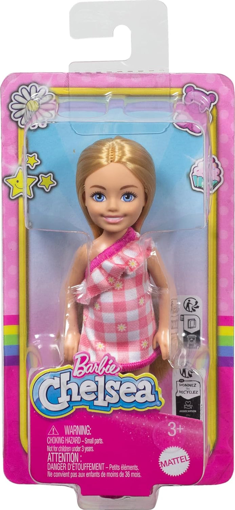 Barbie - Chelsea HXM95