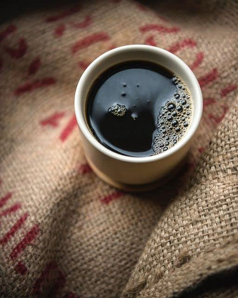 Boabe de cafea din Brazilia (nr. 11) - Cea mai fină Arabica de origine unică de la Coffee858 (525g)